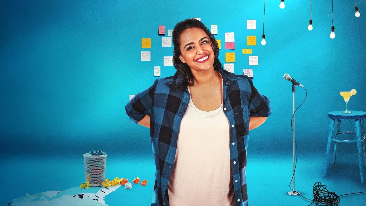 Bhaag Beanie Bhaag backdrop