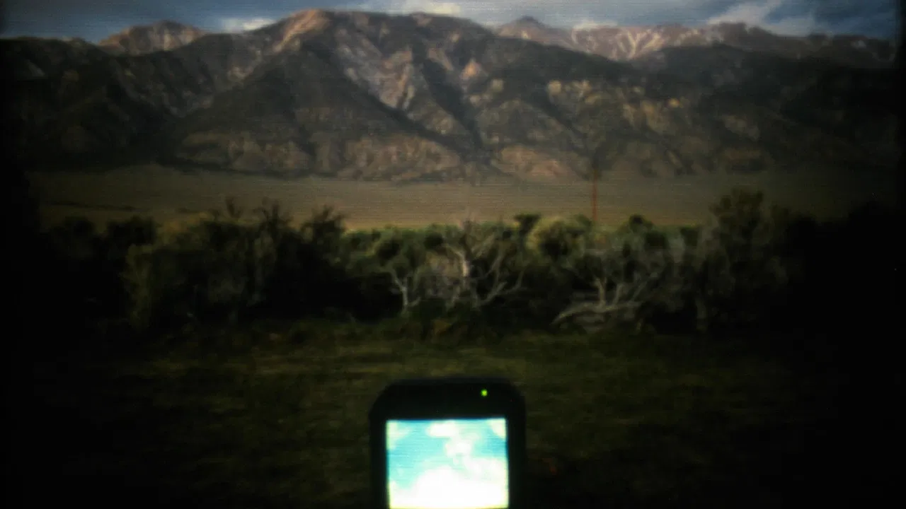 Cry When It Happens backdrop