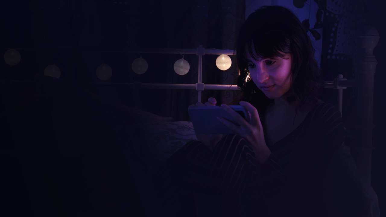 A mi no me ha hecho nada backdrop