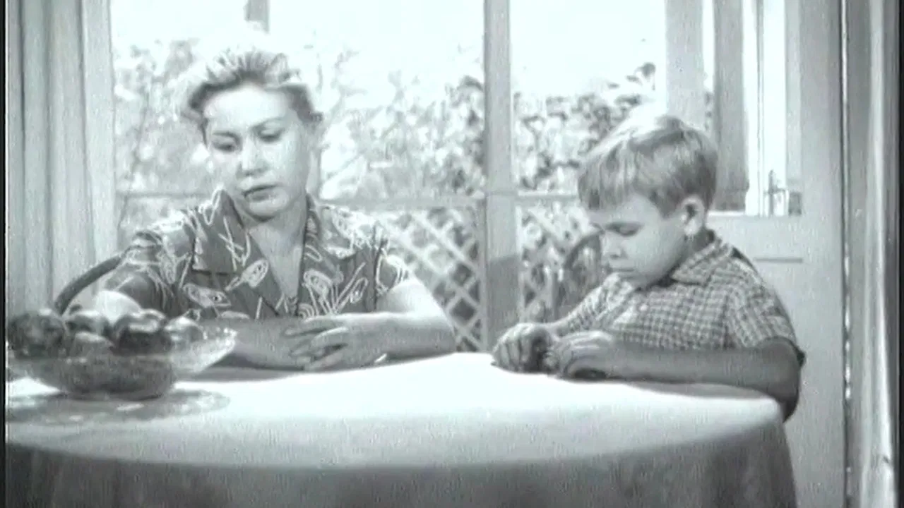 The Komarov Brothers backdrop