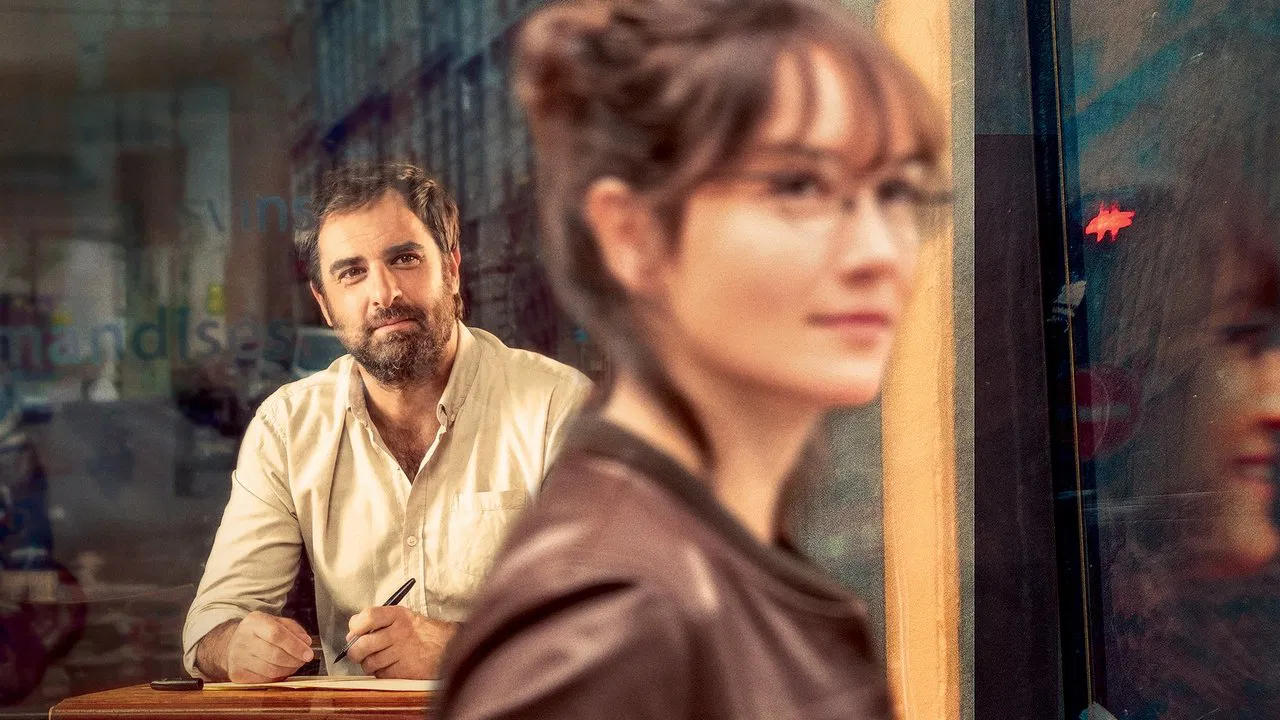 The Love Letter backdrop