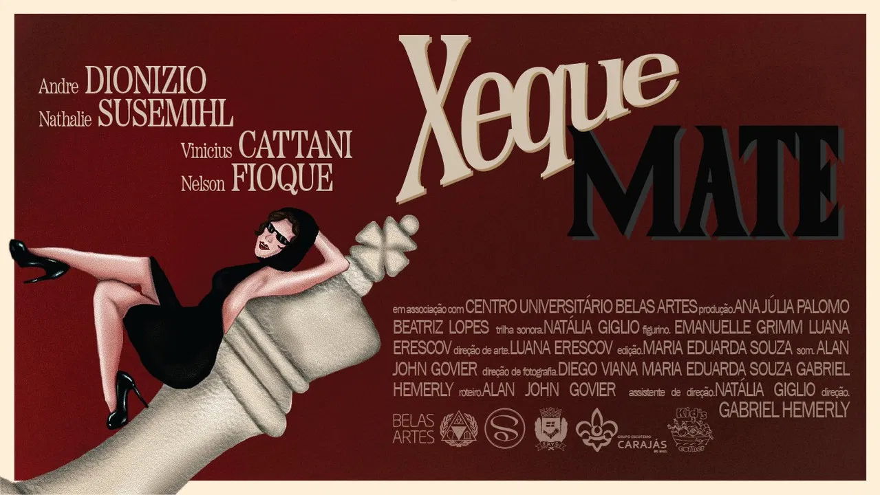 Xeque-Mate backdrop