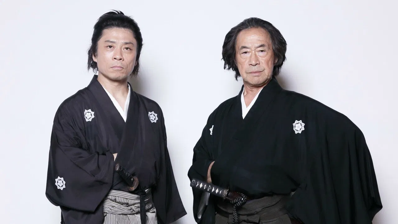 Shouga Dorama Ryouma ga Kuru backdrop