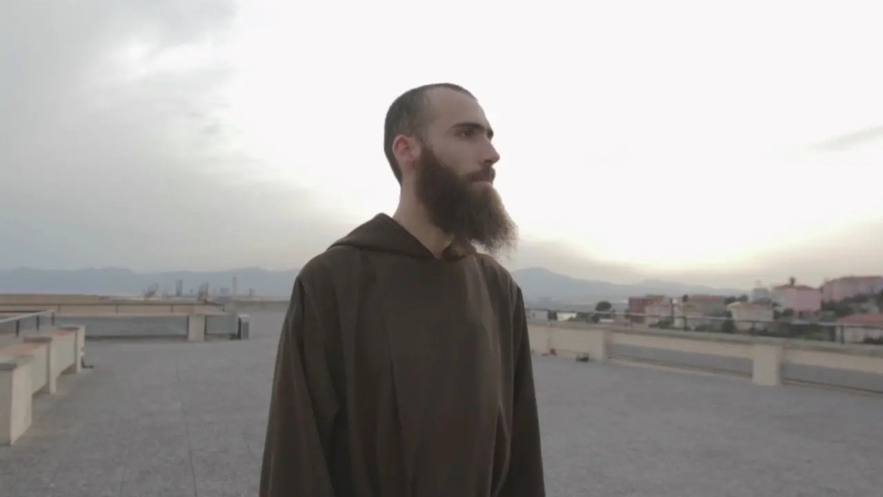 Silenzi e parole backdrop