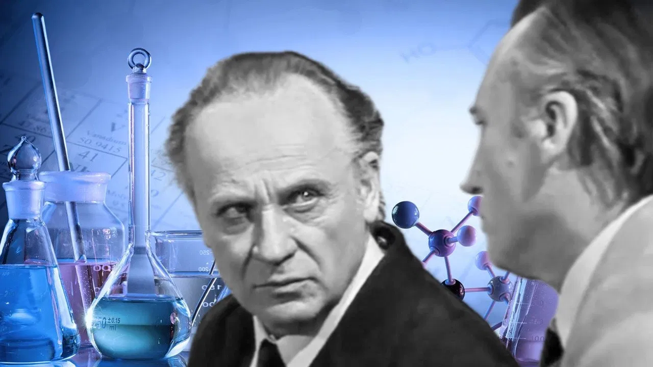 The Limit of Truth backdrop