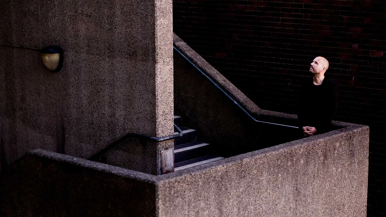 Schiller: Day and Night Live backdrop