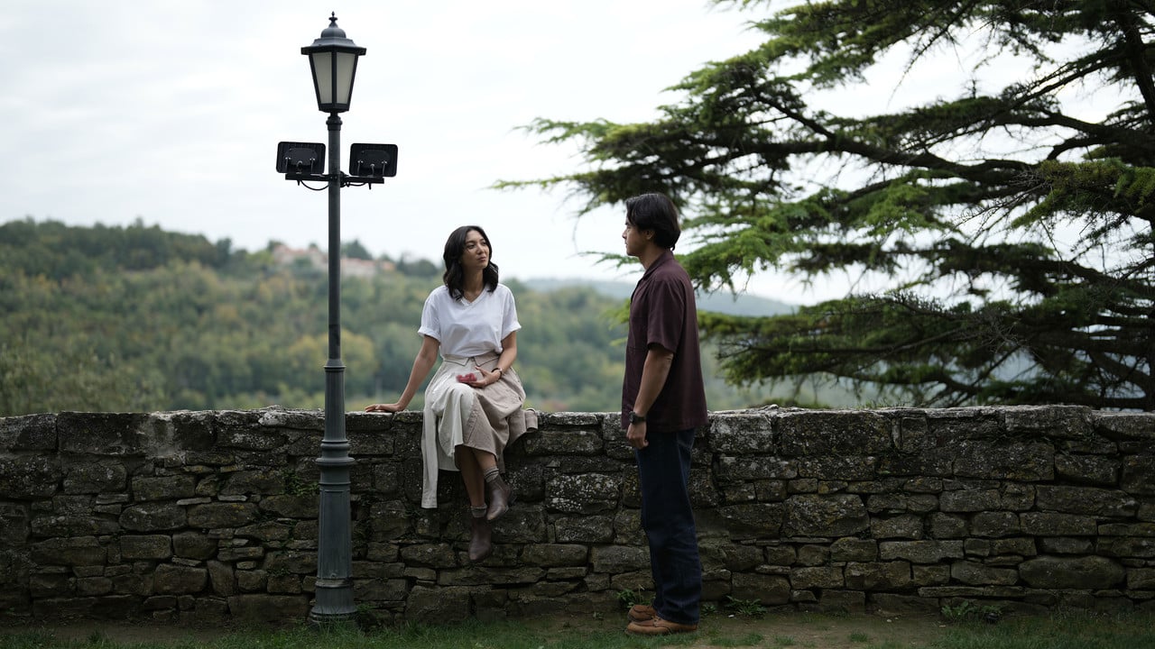 Sore: A Wife from the Future backdrop