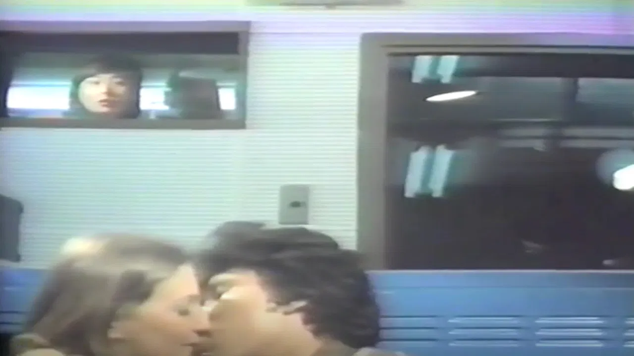 Blonde Girl Sex Adventures backdrop