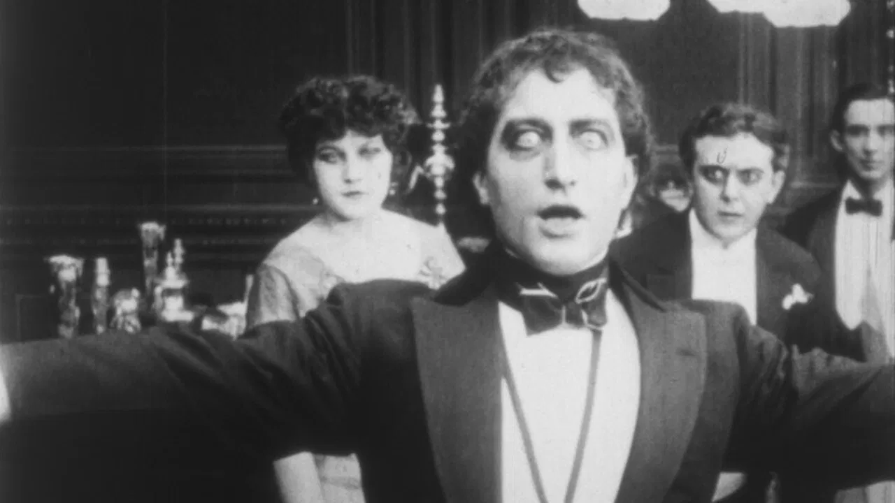 Dawn and Twilight backdrop