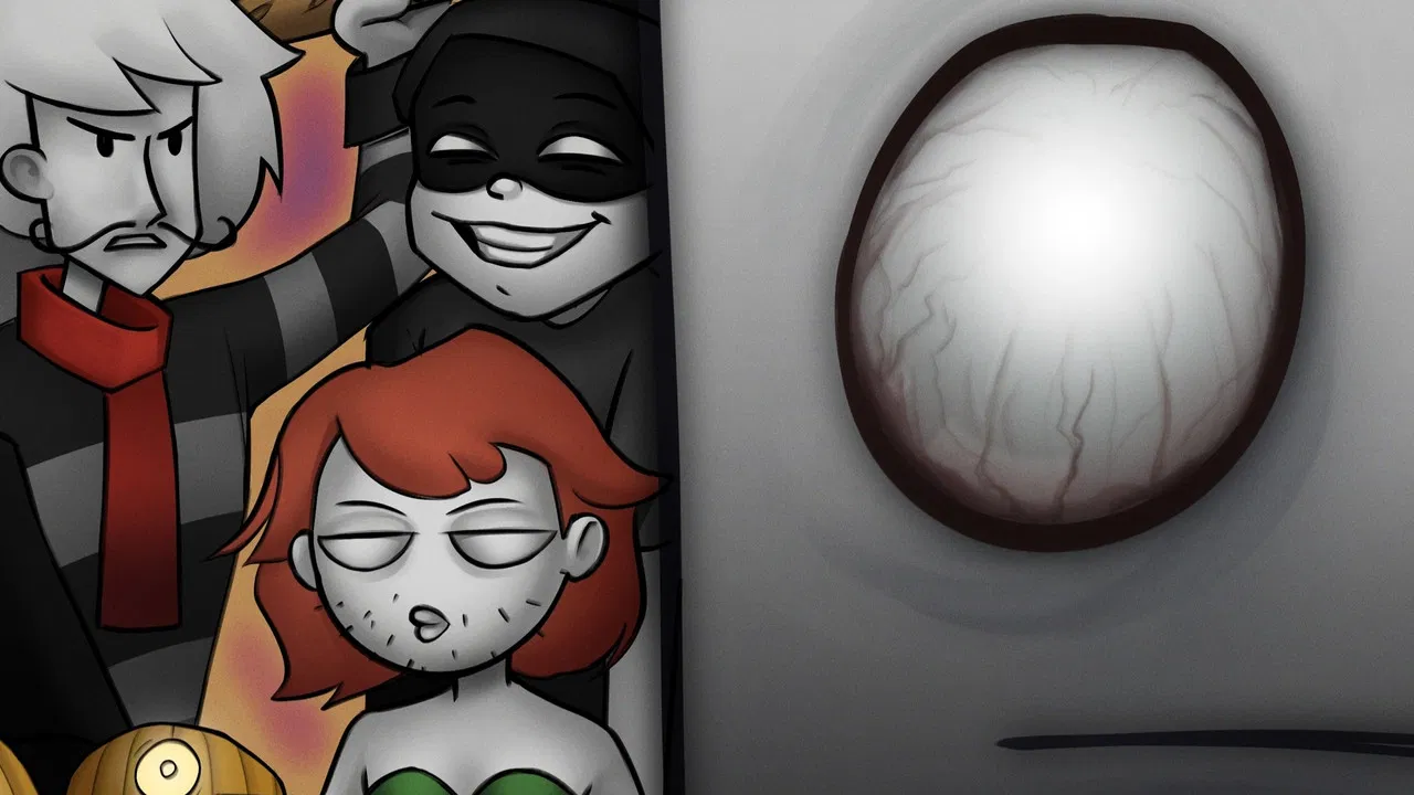 The Amazing Life of Hops backdrop