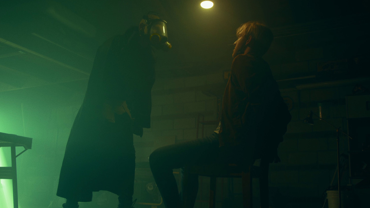 Safety First backdrop