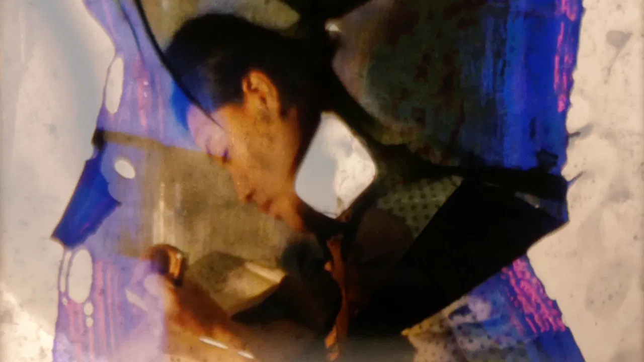 Wayward Emulsions backdrop