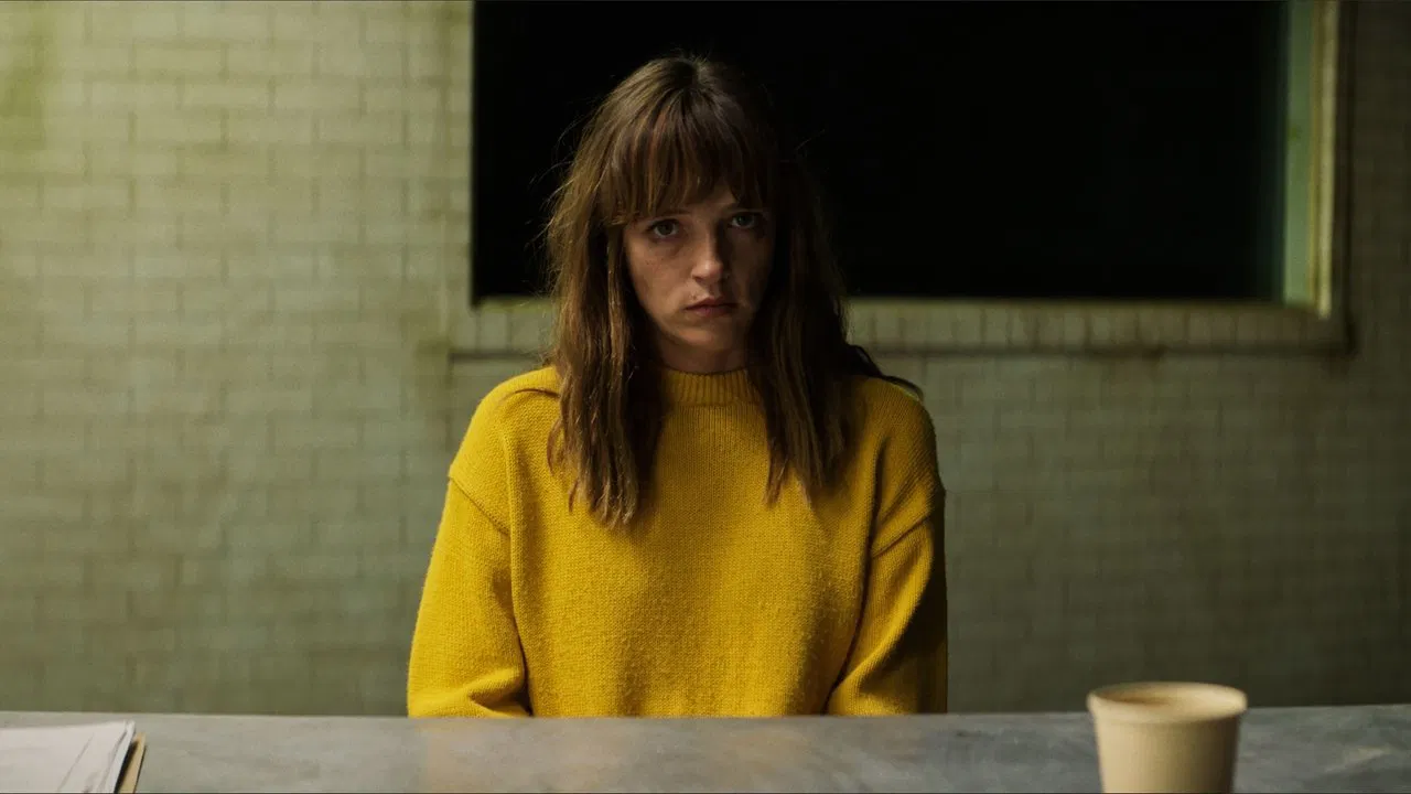 Desmontando a Lucía backdrop