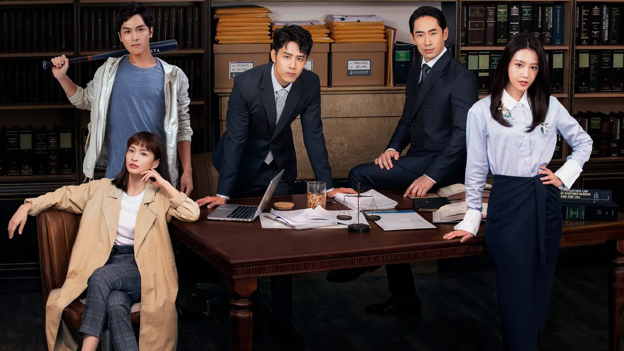 Wacko At Law backdrop