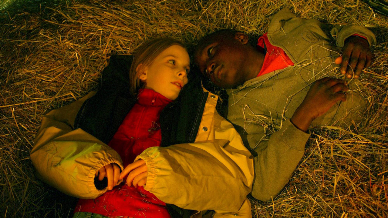 Kadogo, l'enfant soldat backdrop