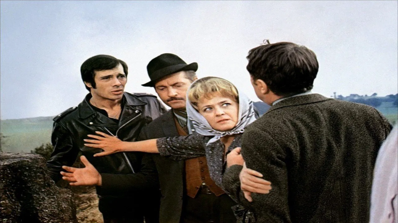 Call Me Mathilde backdrop