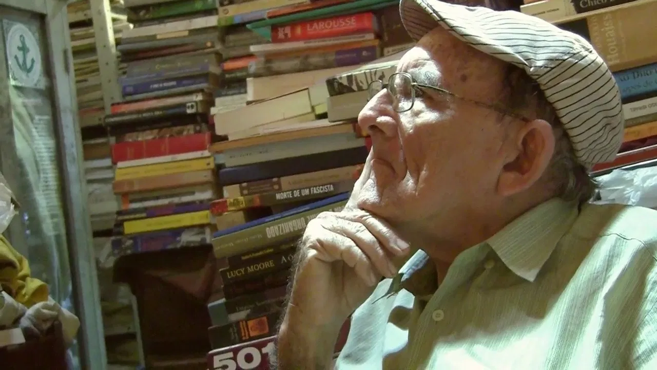 Sêo Inácio (ou O Cinema do Imaginário) backdrop