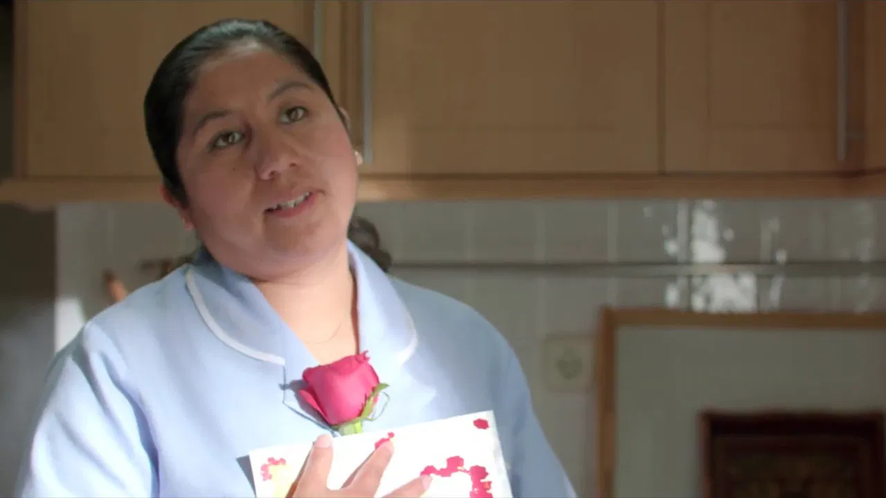 17 años juntos backdrop