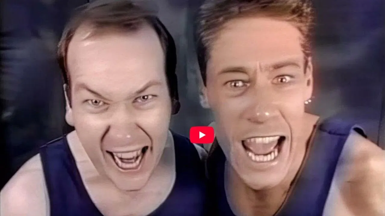 The Big Gig backdrop