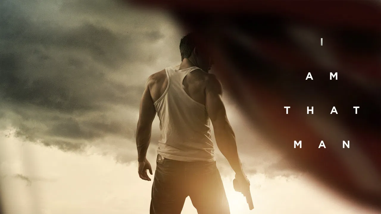 I Am That Man backdrop