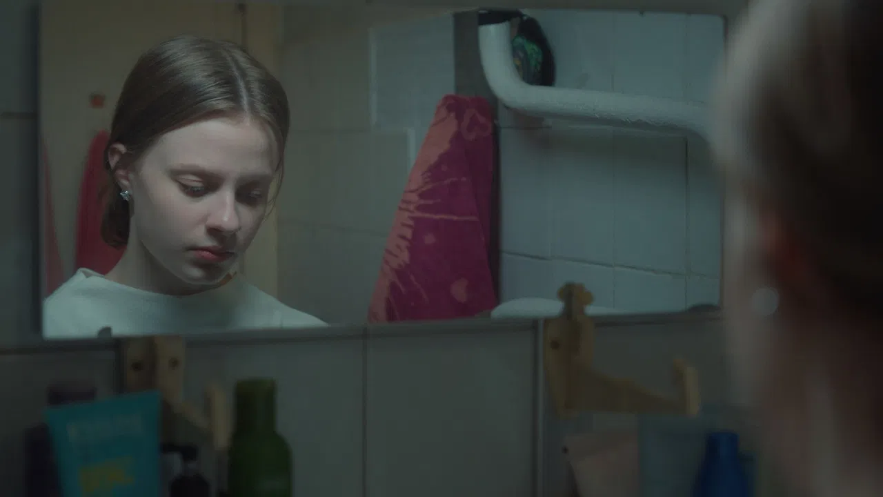 The Boundary backdrop