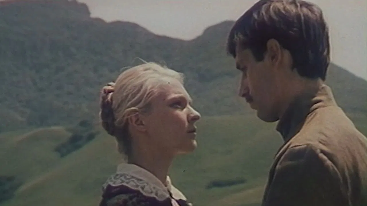 Gorgon Head backdrop