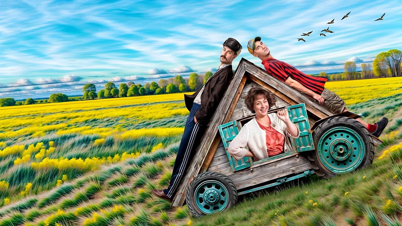 Полупановы backdrop