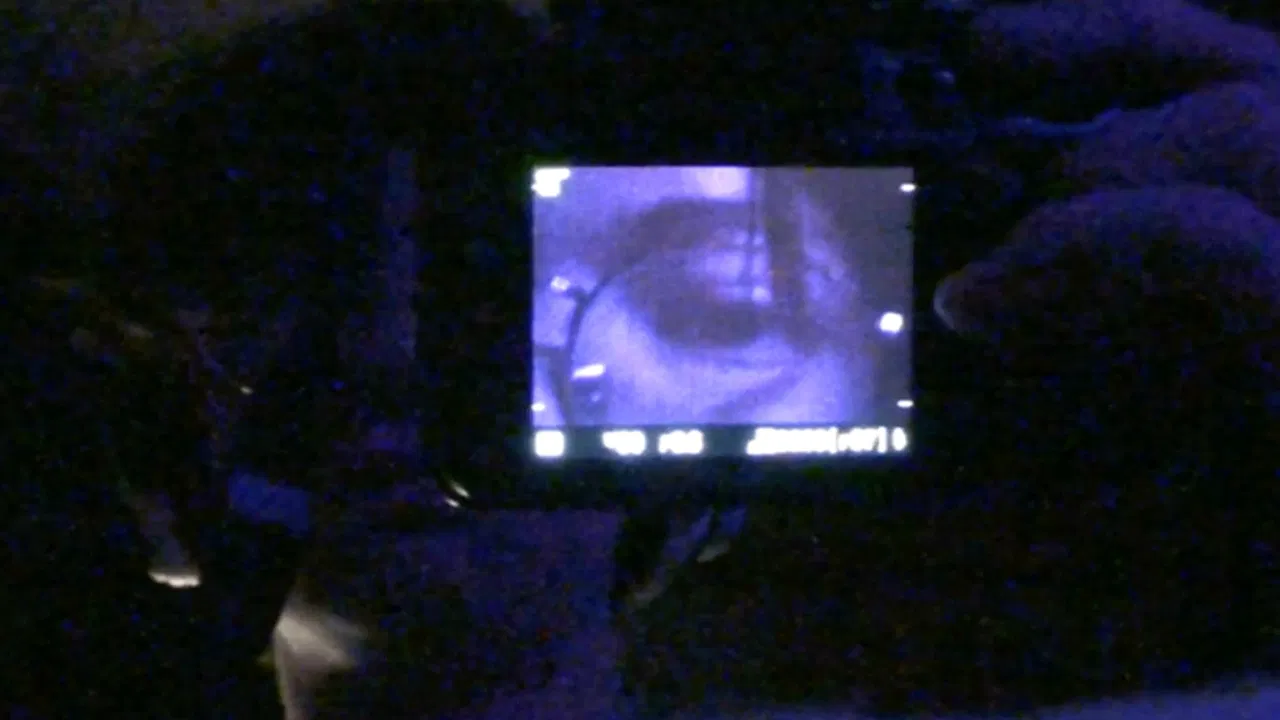 The Tragedy of an Artist backdrop