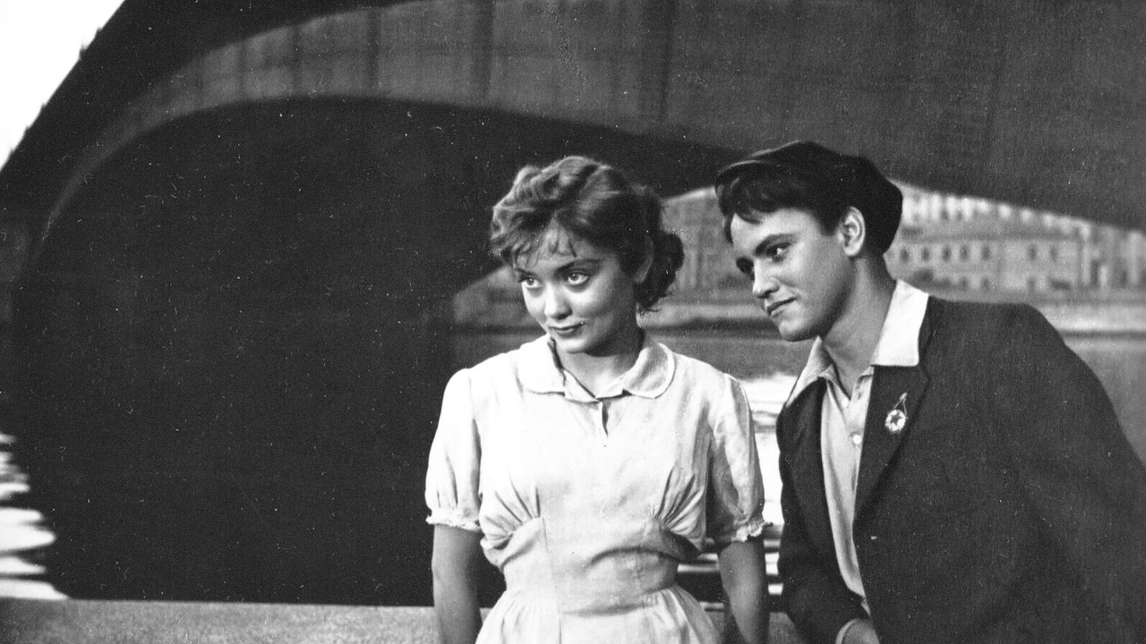 The House I Live In backdrop