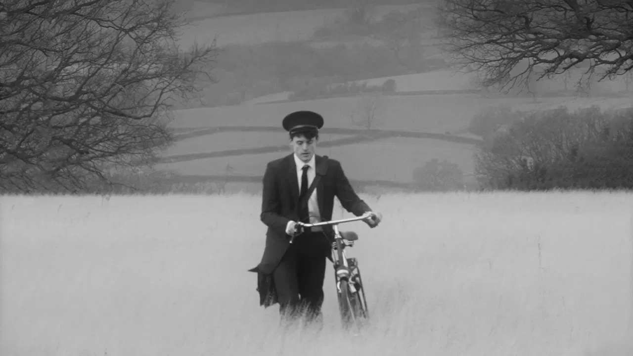 Letters to the Postman backdrop