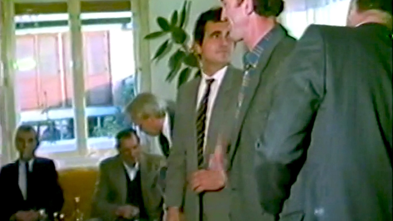 Like a Sick Yellow backdrop