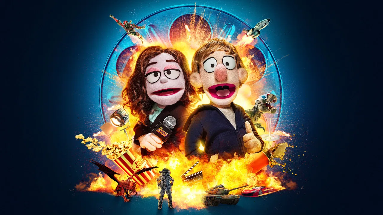 The Movie Show backdrop