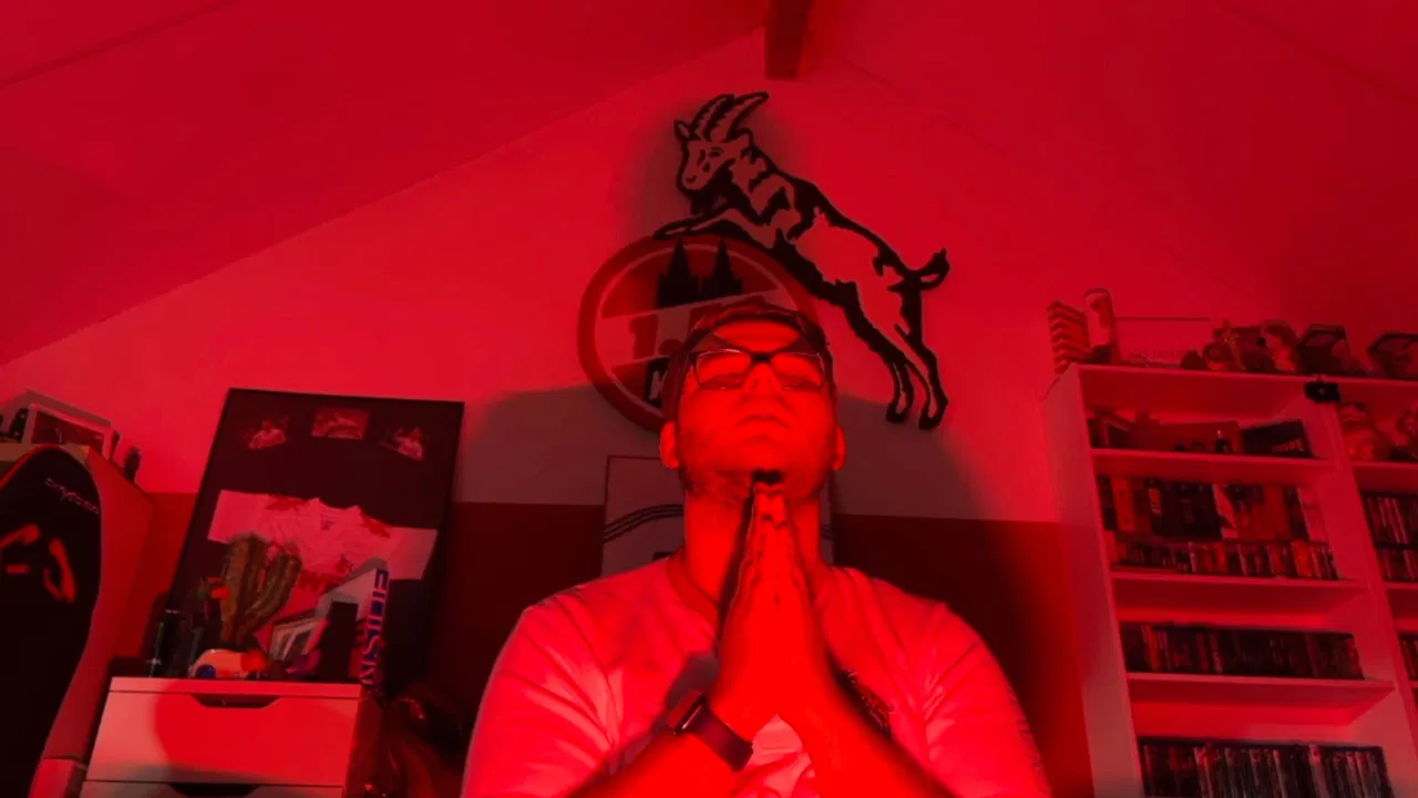 Lukas Weinandy: The Mimikry Outtakes backdrop