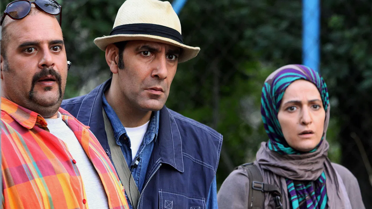 The Thief and the Police backdrop