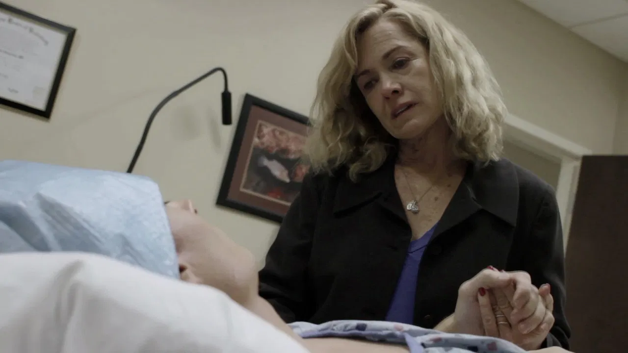 After the Rain backdrop