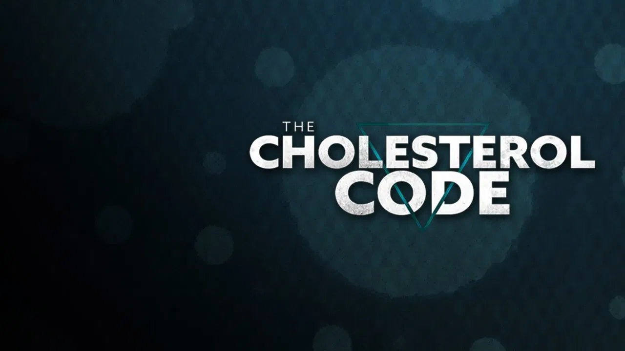 The Cholesterol Code backdrop