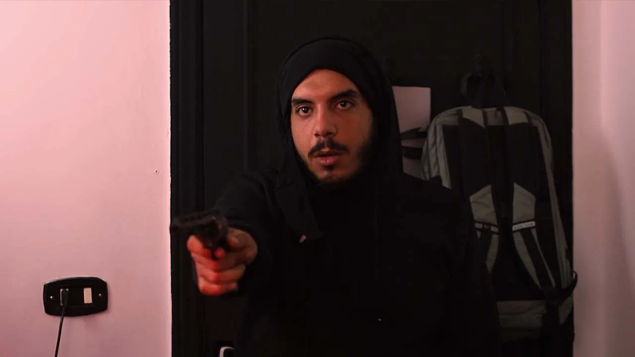 The key killer backdrop