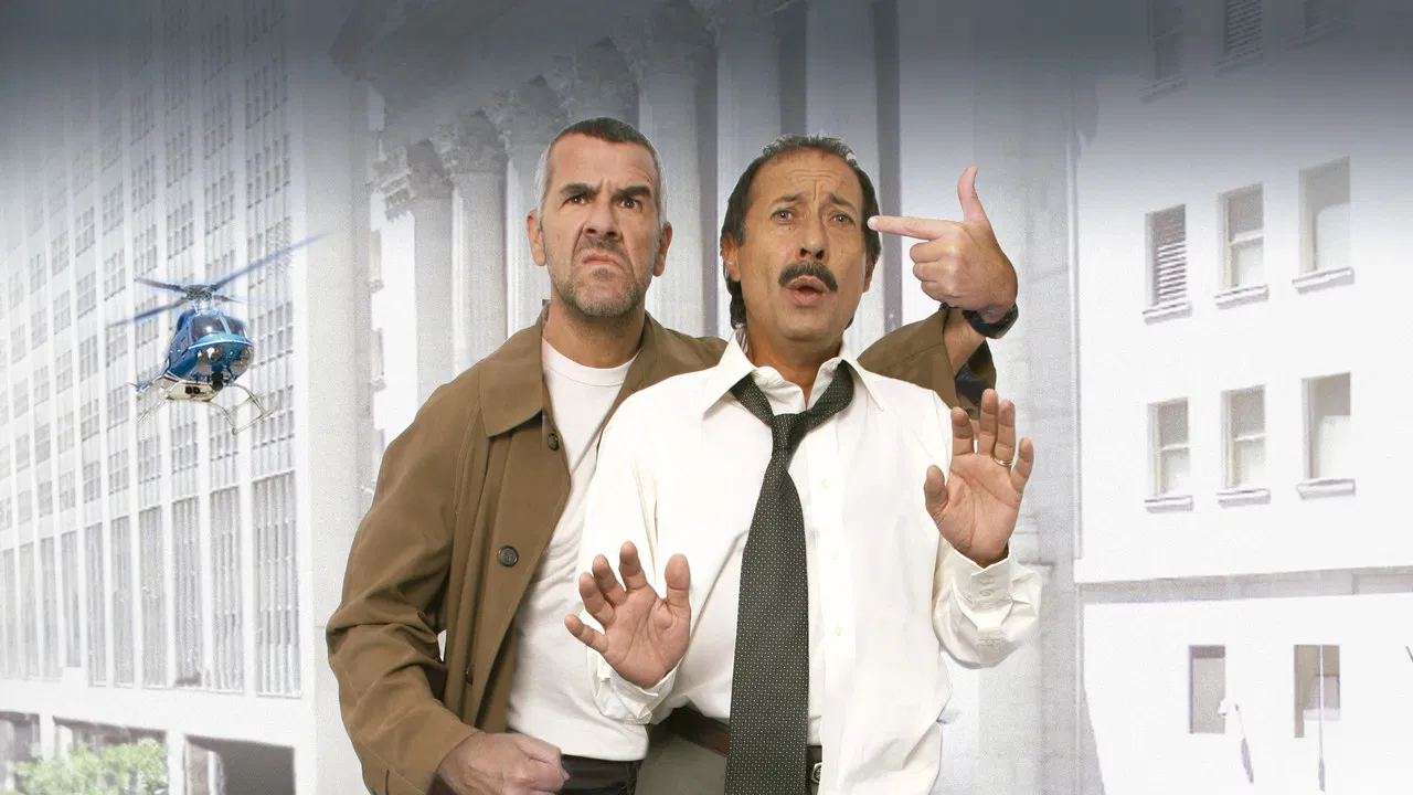 Incorregibles backdrop