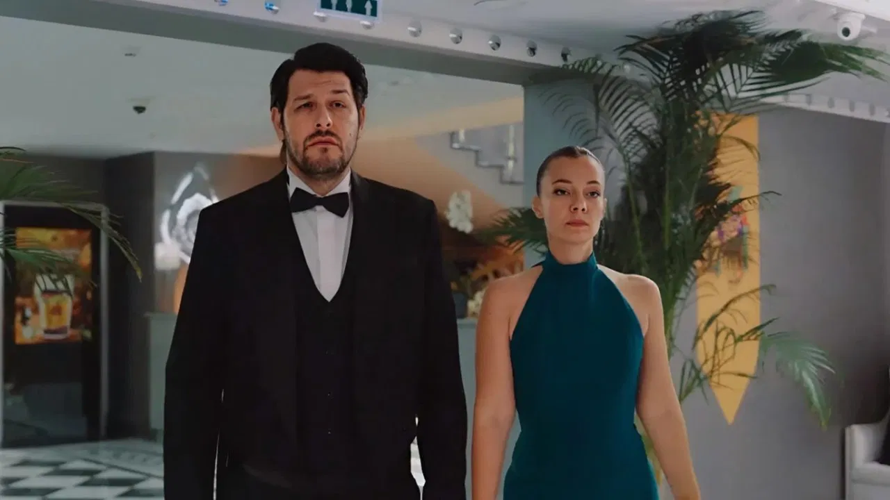 Kardeş Takımı 2 backdrop