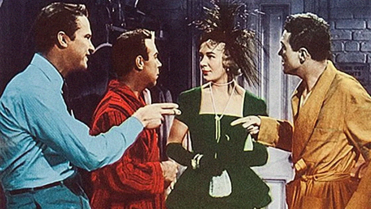 Somebody Loves Me backdrop