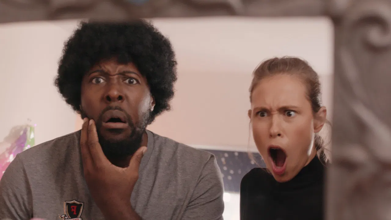 On the Other Foot backdrop