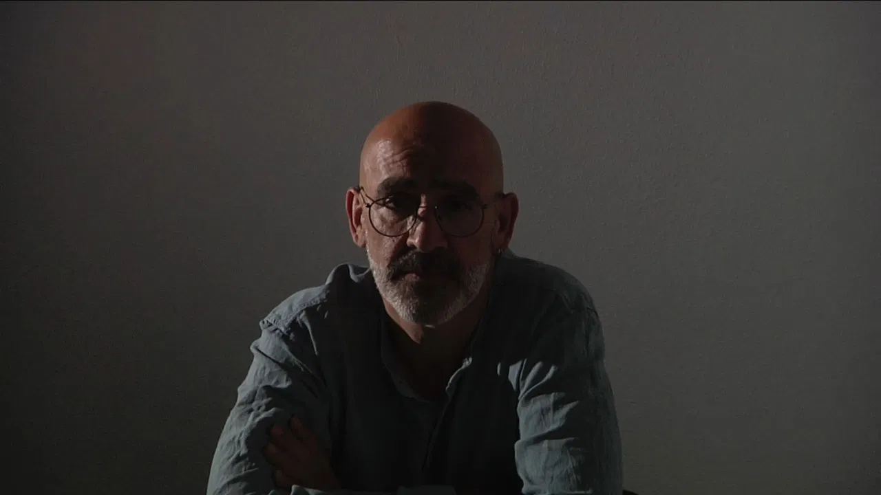 The Agirre Case backdrop