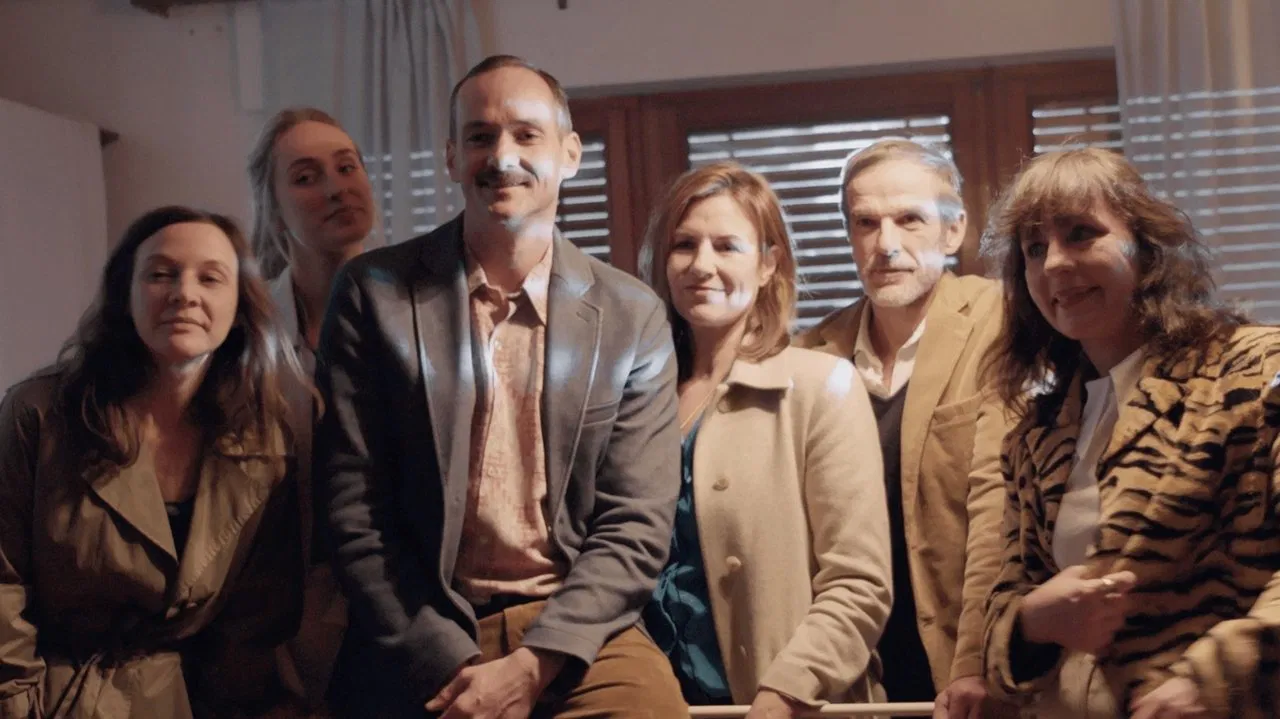 Anyway: The Art, the Art backdrop