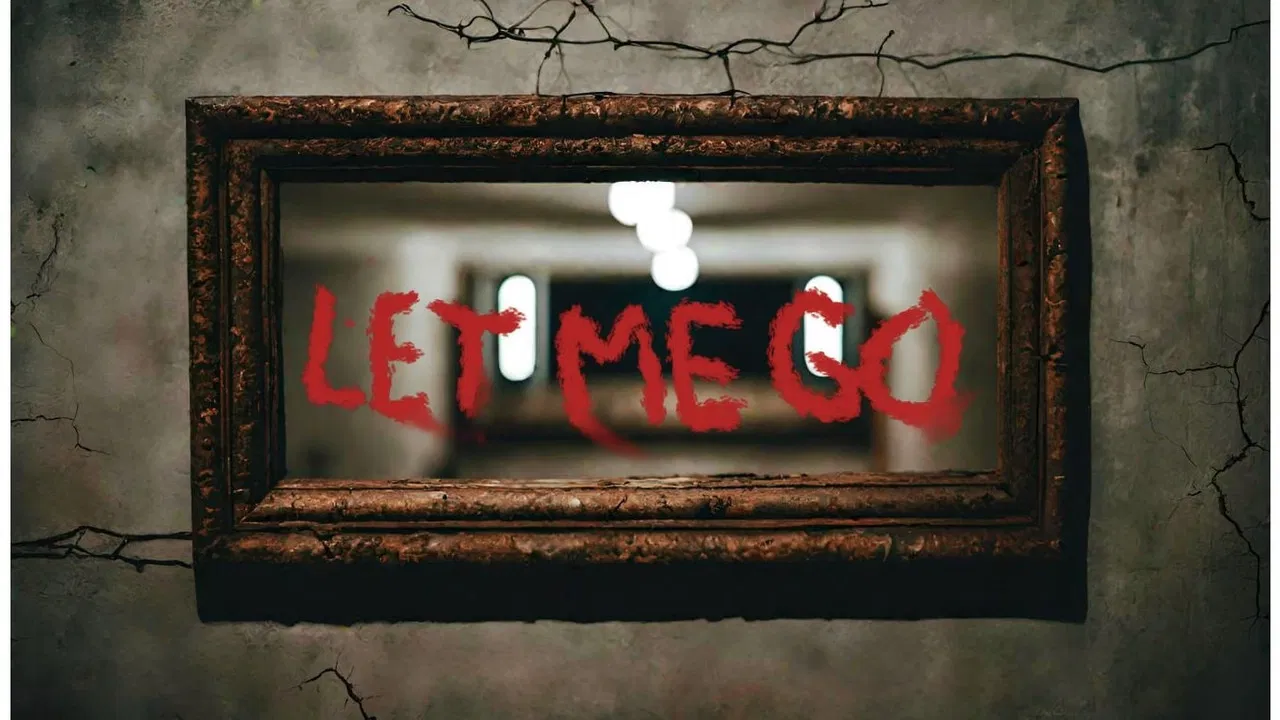 Let Me Go backdrop