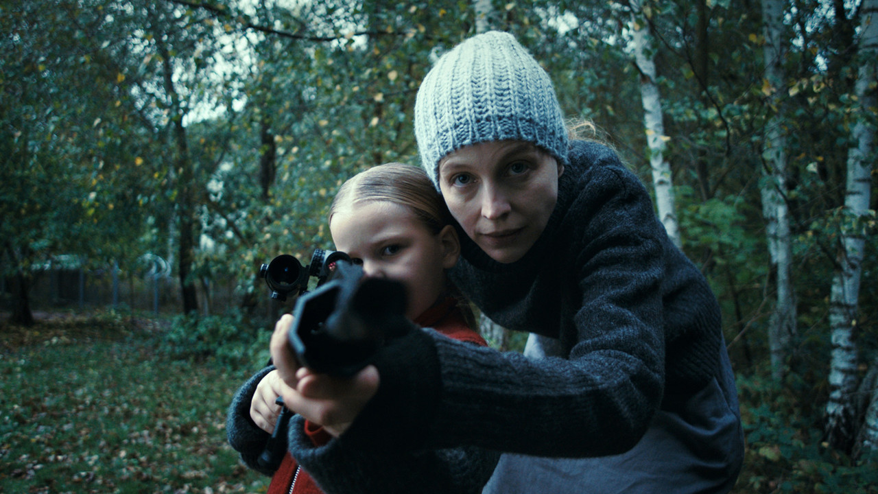 The Head of the Cat backdrop