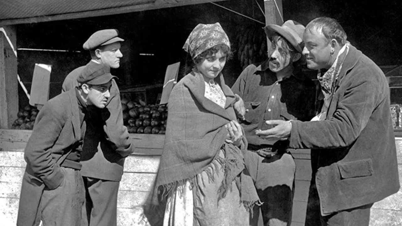 From Italy's Shores backdrop