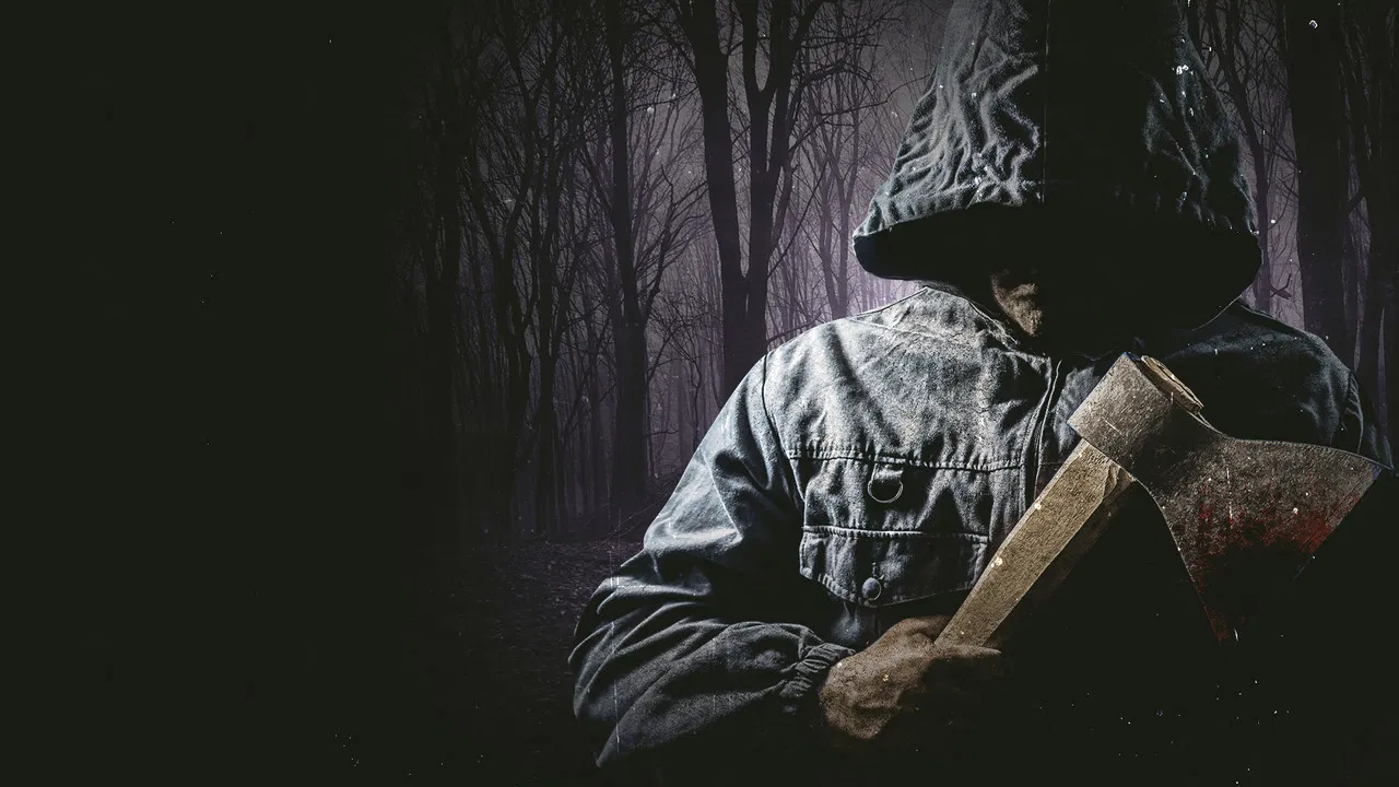 Axegrinder 5: Blood Vengeance backdrop