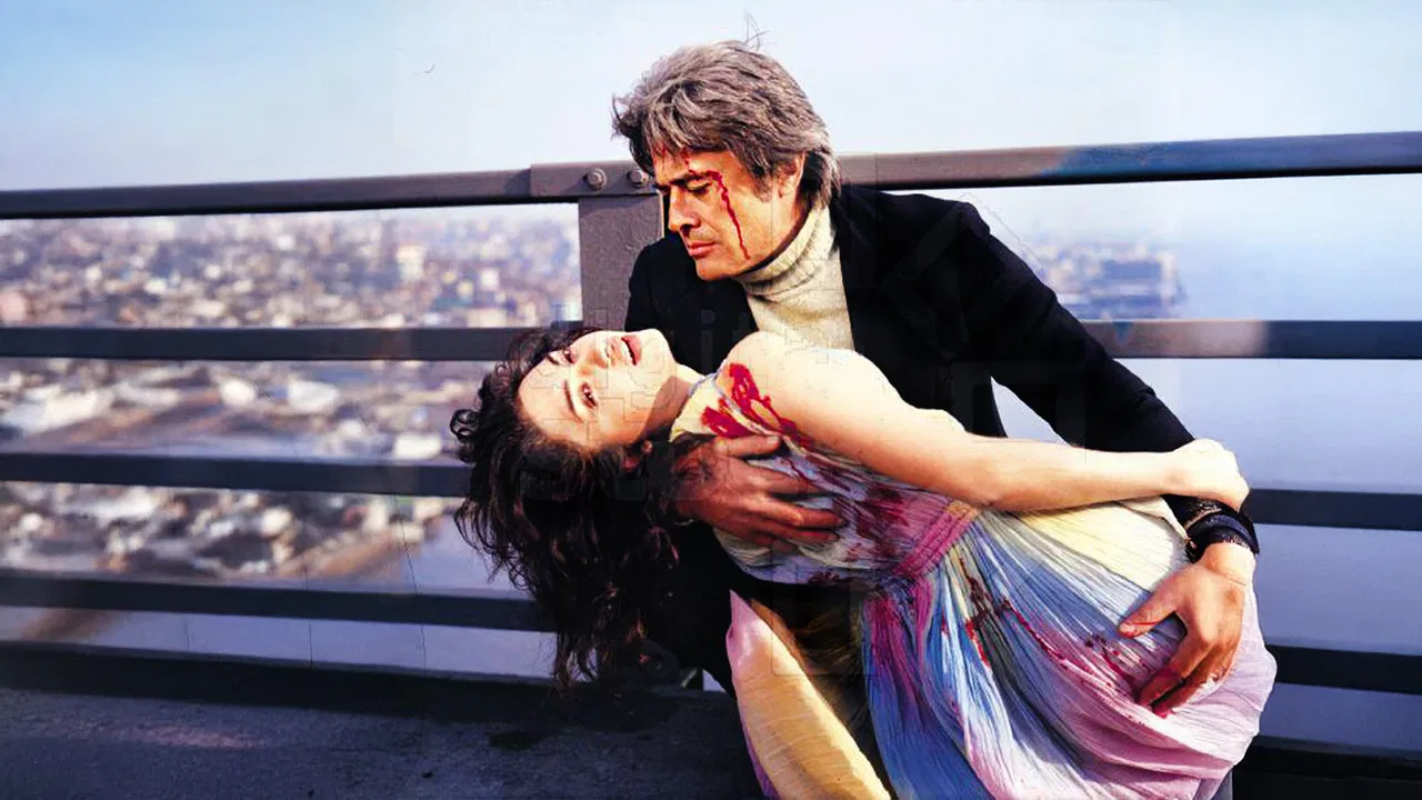 The Immortal backdrop