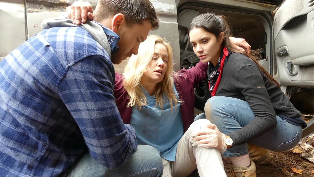 Dark Night of the Soul backdrop