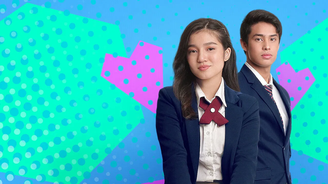 He's Into Her backdrop